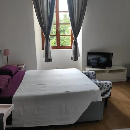 Archi E Colonne Vendégház Verbania