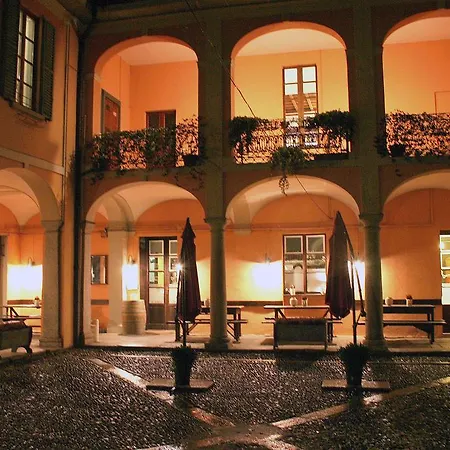 Vendégház Archi E Colonne