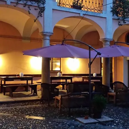 بيت ضيافة Archi E Colonne فيربانيا