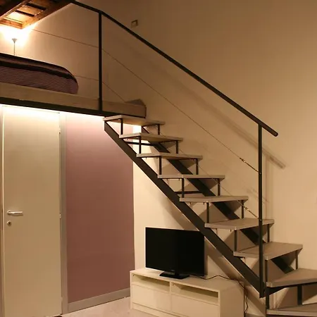 Archi E Colonne بيت ضيافة *