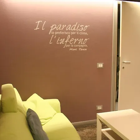 بيت ضيافة Archi E Colonne