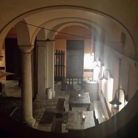 Gæstehus Archi E Colonne 3*