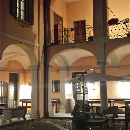 بيت ضيافة Archi E Colonne