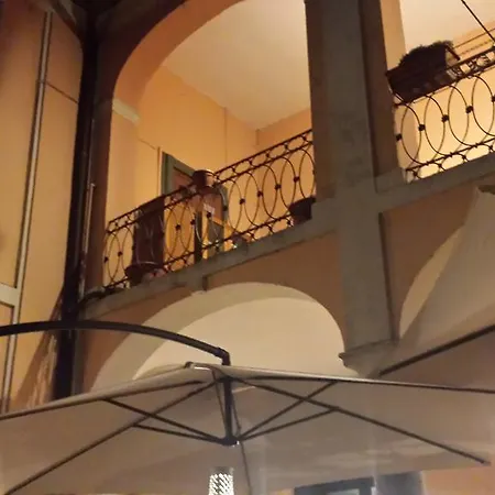 بيت ضيافة Archi E Colonne