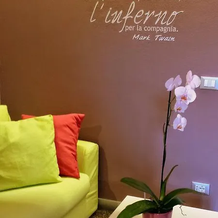 Gasthuis Archi E Colonne Verbania