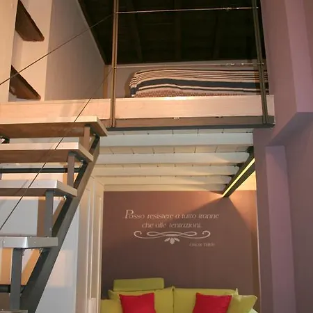 بيت ضيافة Archi E Colonne *