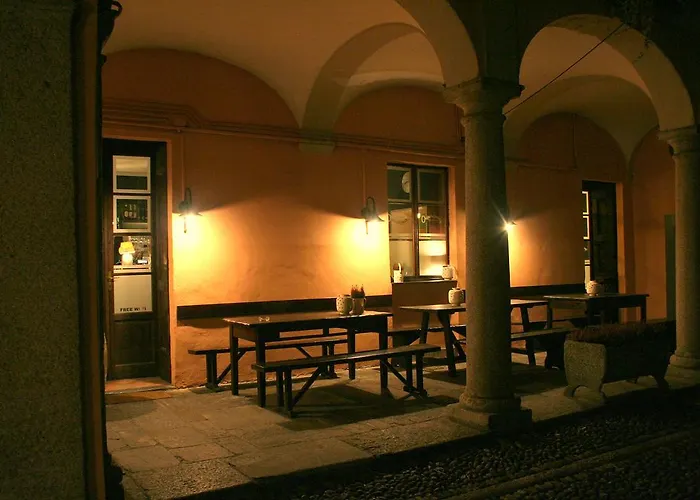 בית הארחה Archi E Colonne 3*