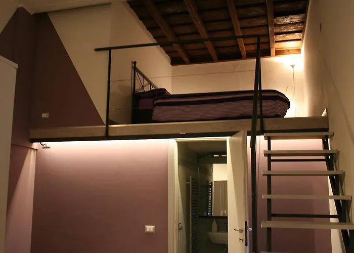 בית הארחה Archi E Colonne 3*