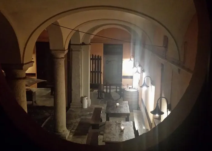 בית הארחה Archi E Colonne 3*