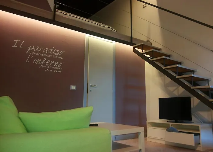 בית הארחה Archi E Colonne